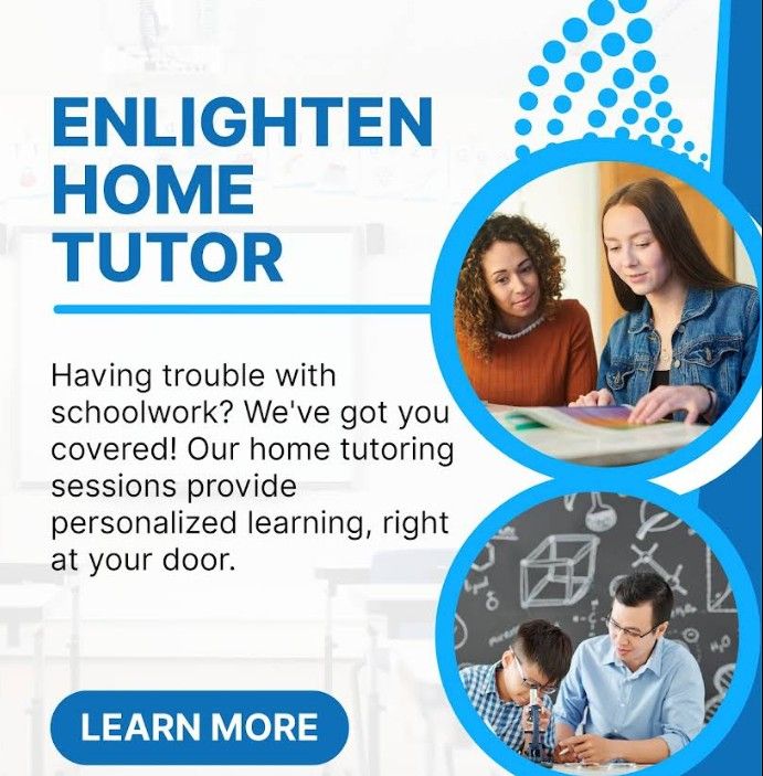 ENLIGHTEN HOME TUTOR image 2